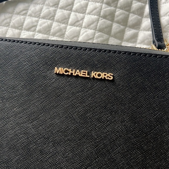 MICHAEL KORS CROSSBODY BAG Black Women - Picture 4 of 5